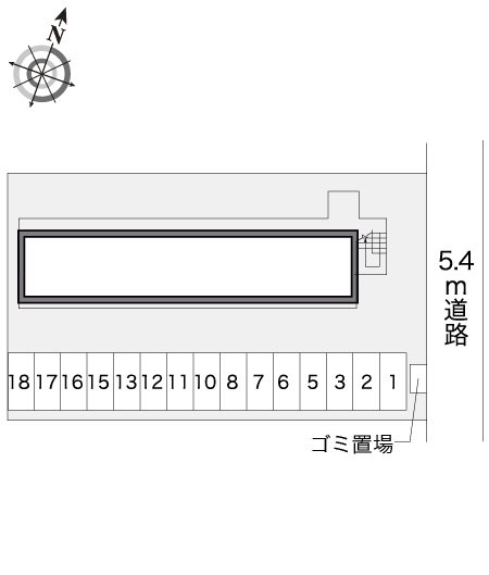 レオパレスシェル都 その他1