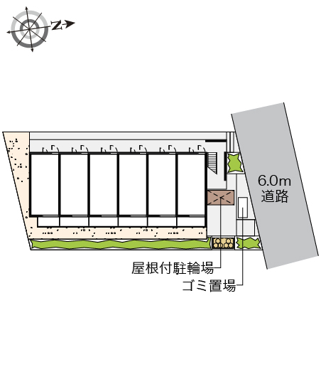 レオパレスクレール川崎 その他1