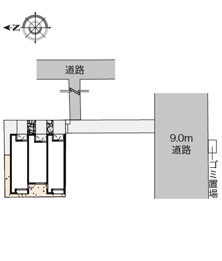 レオネクストロータスハイム その他1