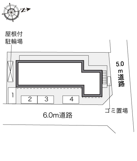 レオパレスＳＵＮ花小金井 その他1