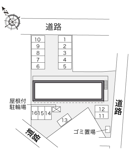 レオパレスＡＲＡＩ その他1