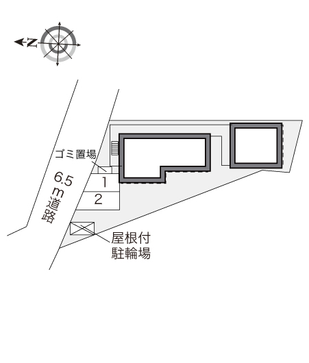 レオパレス飛鳥　常盤台 その他1