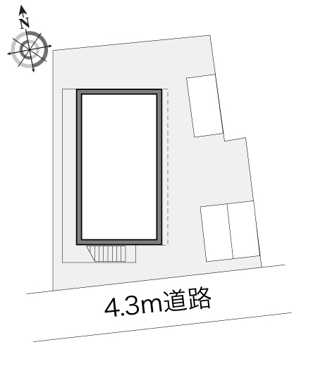 レオパレスＰｏｃｋｅｔＰａｒｋⅡ その他1