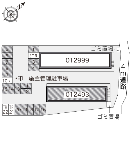 レオパレスグランドゥールＡ その他1