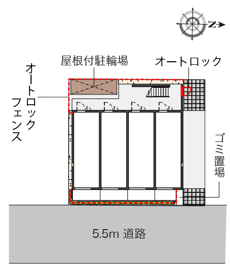 レオネクストベイヴィレッジ その他1