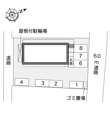 レオパレスメゾン　ド　ジョア その他1