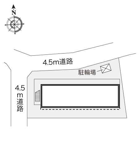 レオパレス港南台 その他1