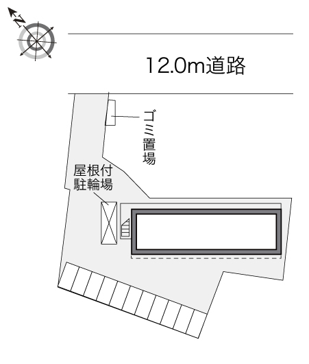 レオパレスエスポワールポルト その他1