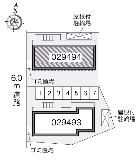 レオパレスウエスト本郷Ⅱ その他1