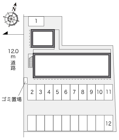 レオパレスＴＡＩＫＯＵ その他1