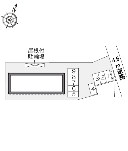 レオパレスエントピア　Ⅱ その他1