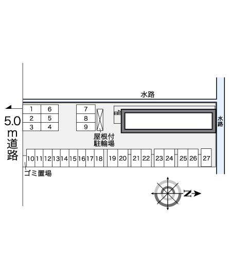 レオパレスグランドゥールⅡ その他1