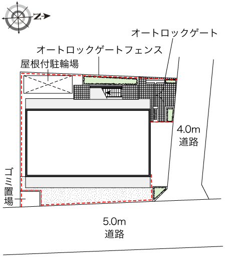 レオパレスケー　ファイブ その他1