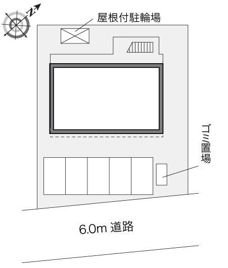 レオパレス東豊田Ⅰ その他1