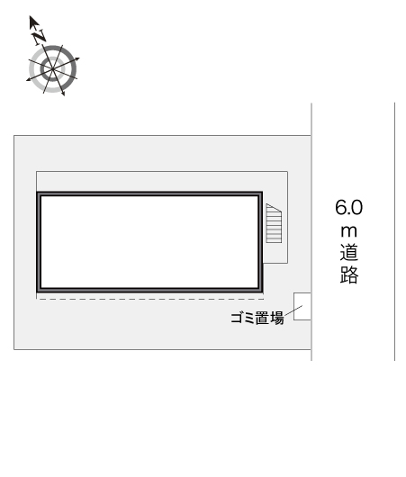 レオパレス武蔵野パーク その他1