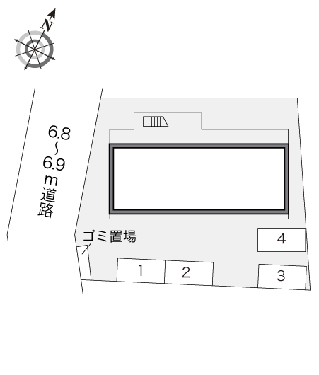 レオパレスボヌール その他1