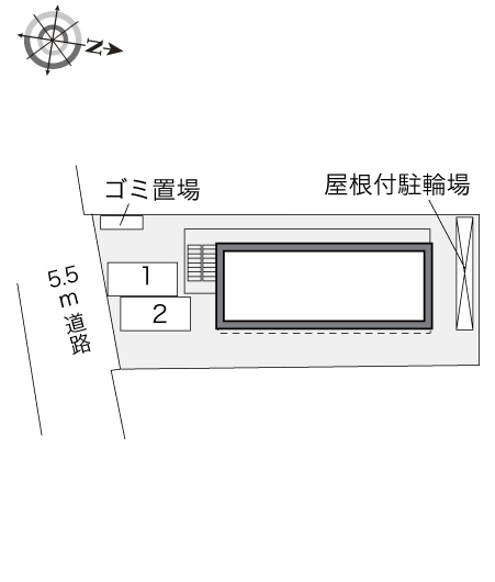 レオパレス紅葉 その他1