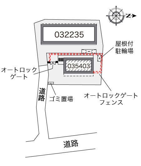 レオパレスＳＵＺＵＫＩ　Ⅱ その他1