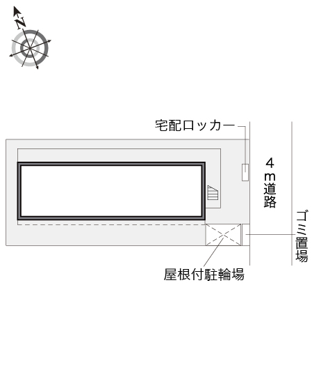 レオパレスドムス常盤台 その他1