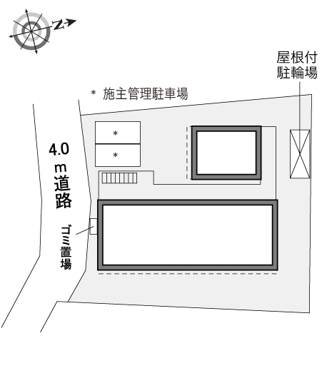 レオパレス北桜台ハウス その他1