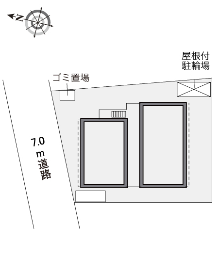 レオパレスアゼリア その他1