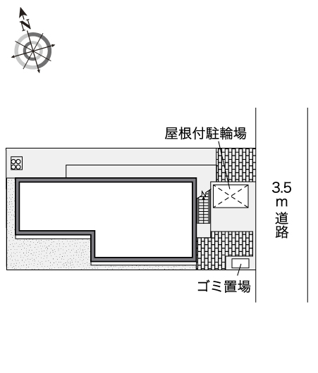 レオパレスコーポＯＨＴＡＫＩ その他1