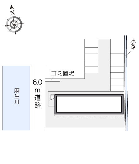 レオパレス麻生川 その他1