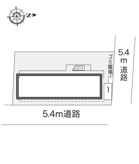 レオパレスＡＳＡＧＡⅠ その他1