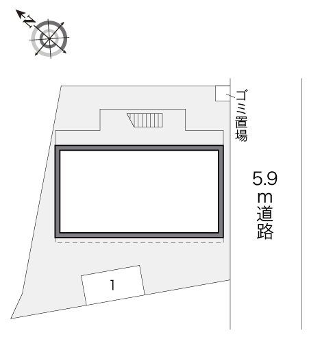 レオパレスＡＴＯＭ その他1