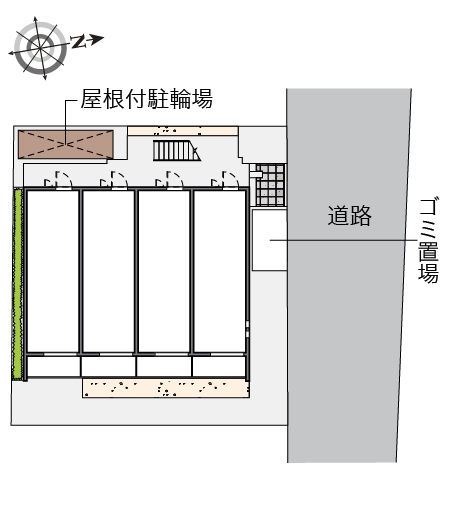 クレイノ柏桜館Ⅱ その他1