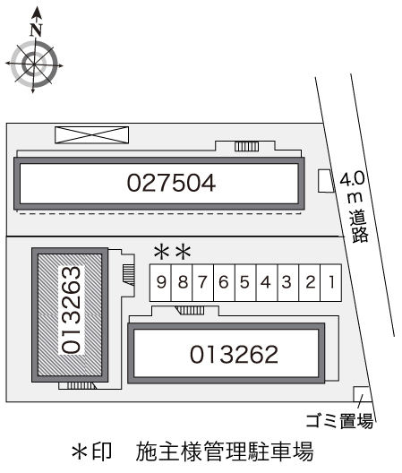 レオパレスエルパセオⅡ その他1