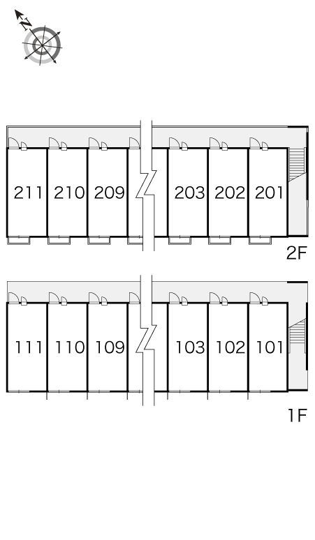 レオパレス小次郎 その他2