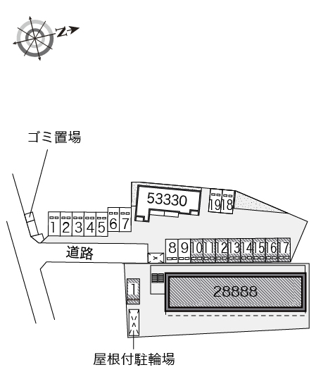 レオパレスＴＡＫＡ その他1