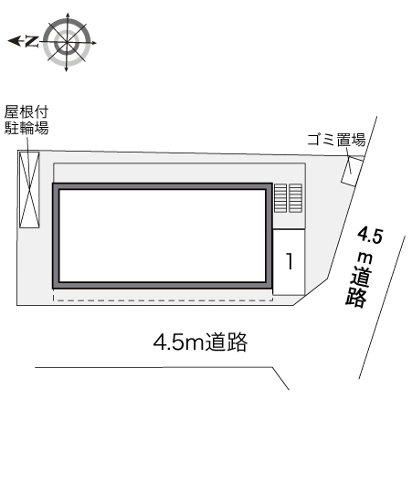 レオパレスリバーサイド藤 その他1