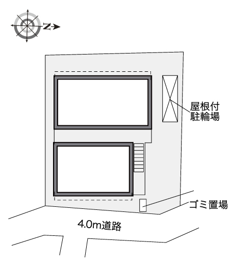 レオパレスＵＣＨＩＤＡ その他1