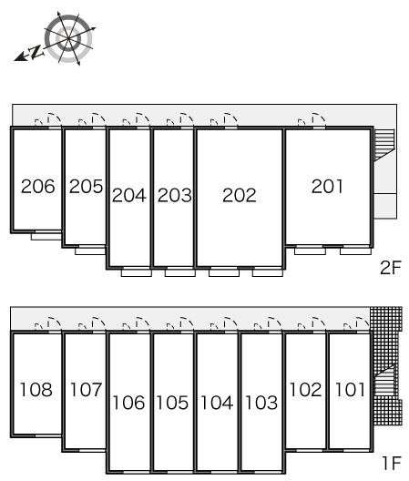 レオパレス南馬込ＥＴ その他2