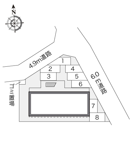 レオパレスすみれ その他1