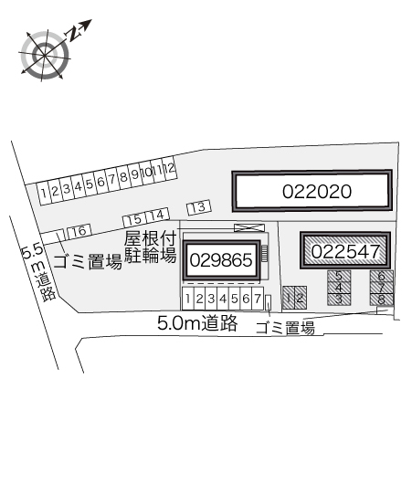 レオパレスパストラル その他1