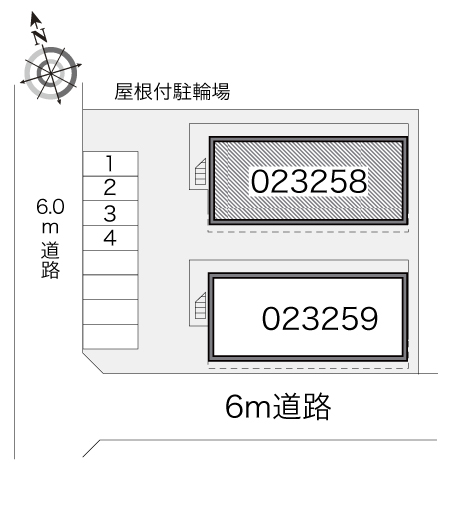 レオパレスホビット その他1