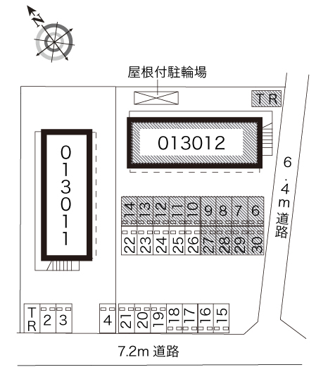 レオパレスファザーンＢ その他1