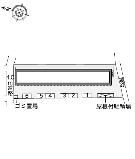 レオパレスボニータドイス その他1