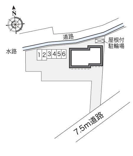 レオパレスオータムⅡ その他1