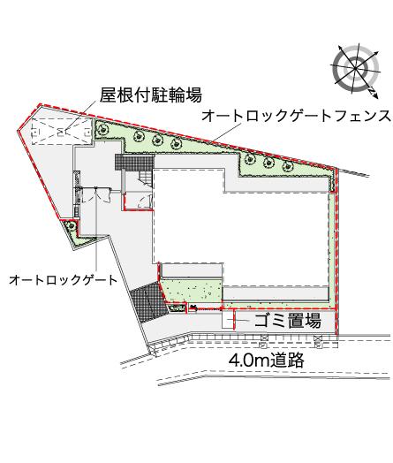 レオパレスリバーサイド五反野 その他1