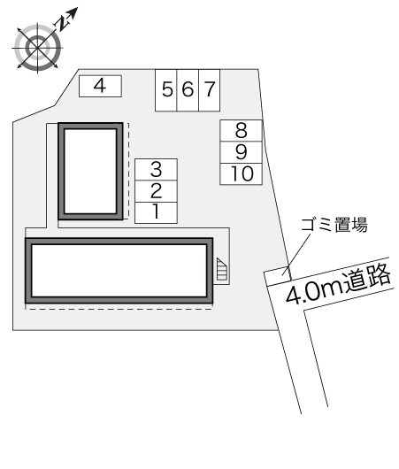 レオパレス都筑 その他1