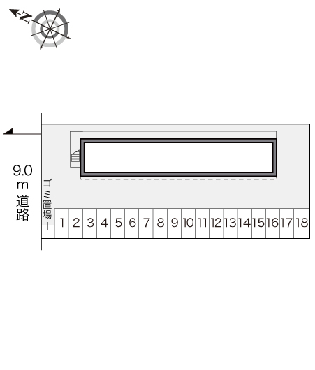 レオパレス狭山台 その他1