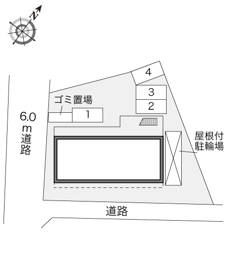 レオパレスプランドール その他1