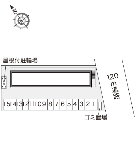 レオパレスシャトーグリーン その他1