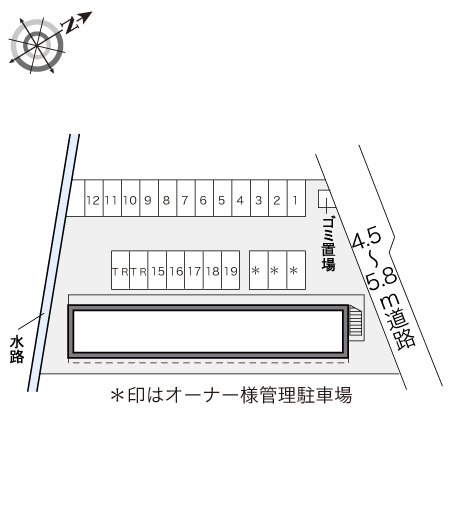 レオパレスパインマノワール その他1