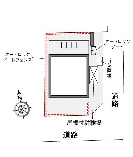 レオパレス高円寺南 その他1