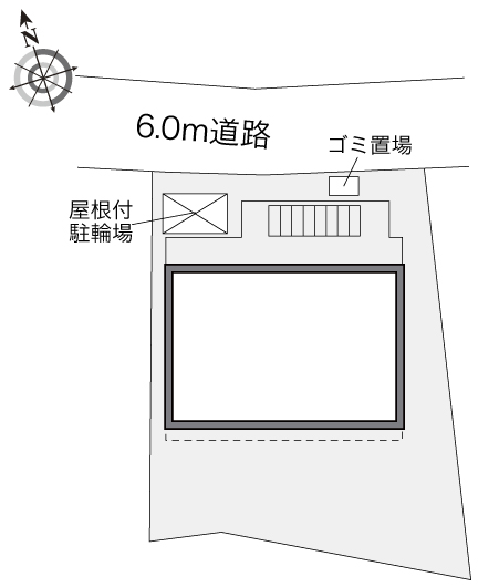 レオパレスさくらハイツ その他1